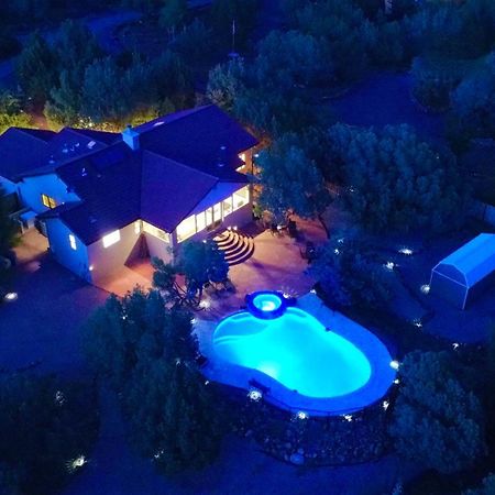Sedona'S Paradise Found, Saltwater Pool And Hot Tub, Private Oasis! Εξωτερικό φωτογραφία