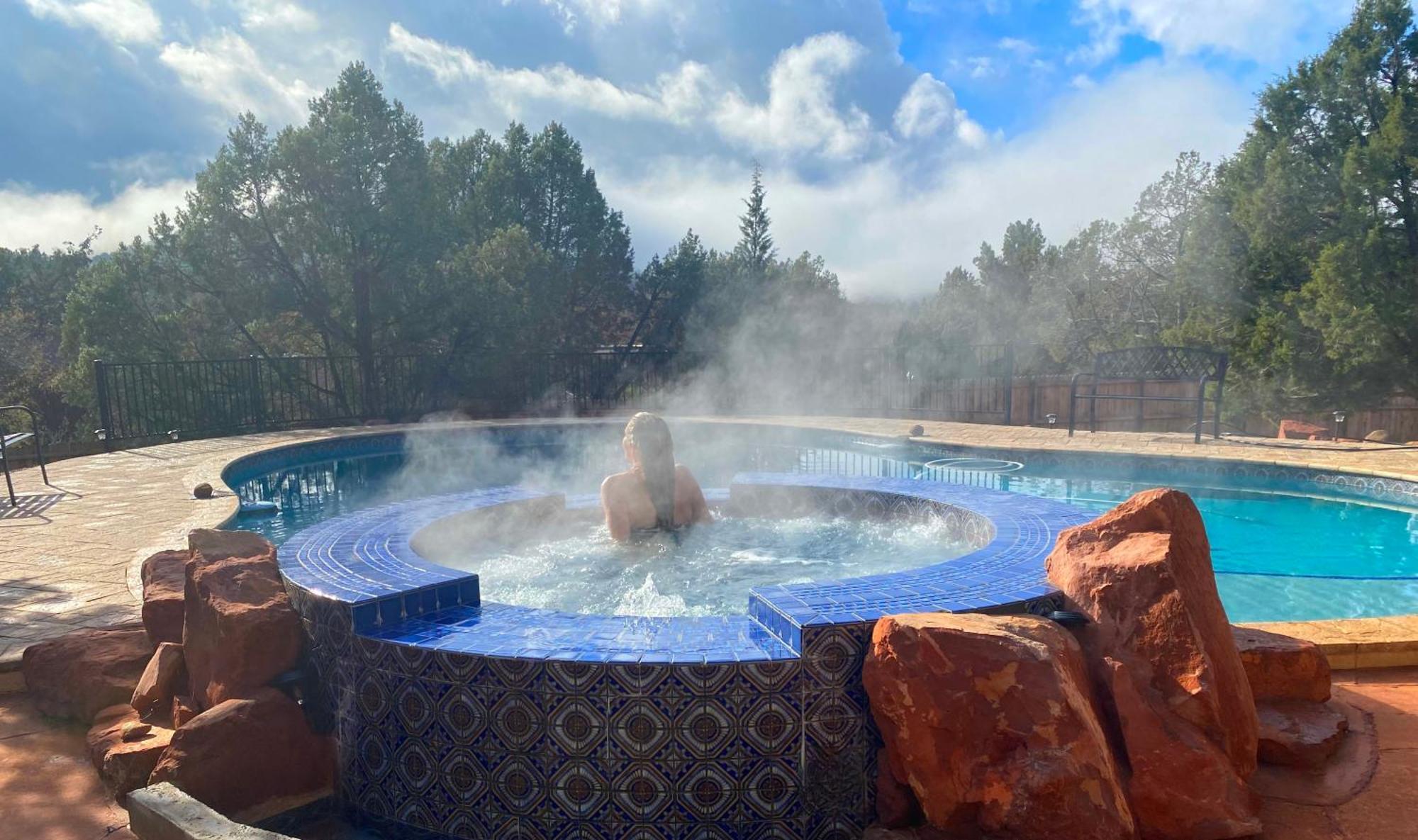 Sedona'S Paradise Found, Saltwater Pool And Hot Tub, Private Oasis! Εξωτερικό φωτογραφία