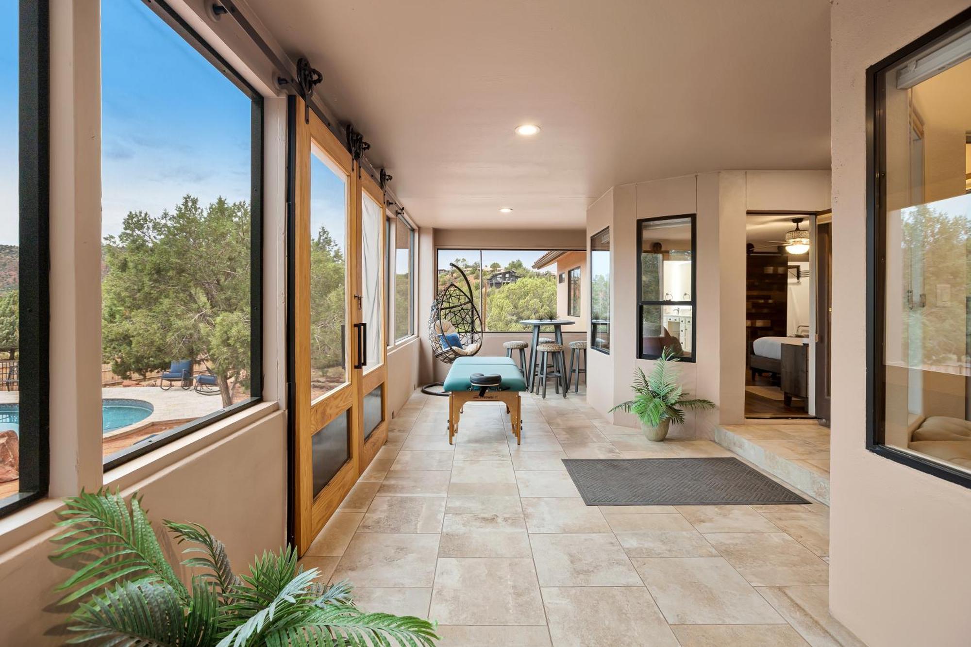 Sedona'S Paradise Found, Saltwater Pool And Hot Tub, Private Oasis! Εξωτερικό φωτογραφία