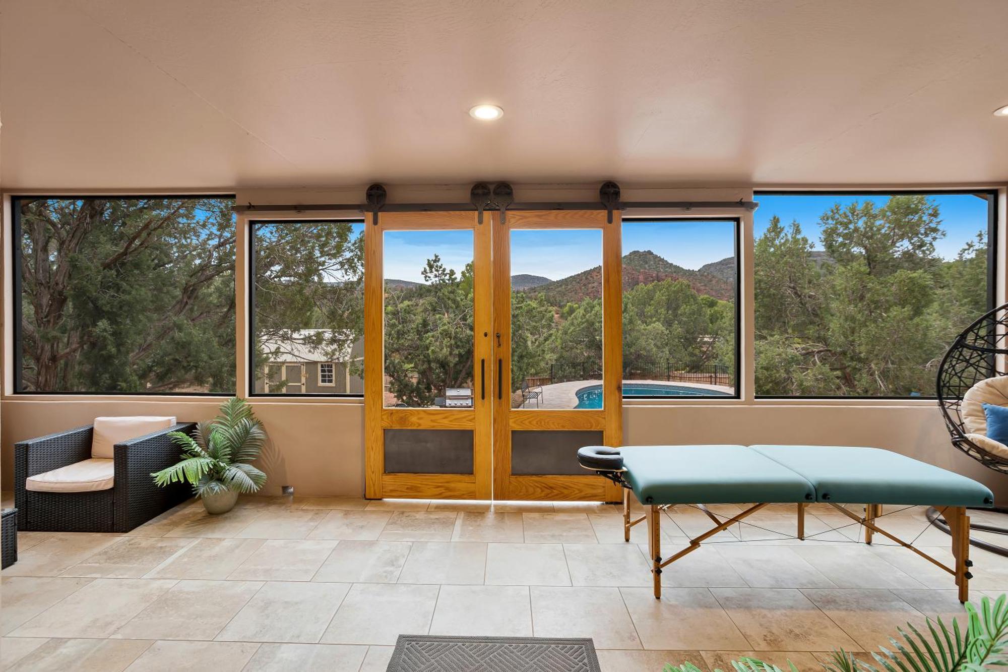 Sedona'S Paradise Found, Saltwater Pool And Hot Tub, Private Oasis! Εξωτερικό φωτογραφία
