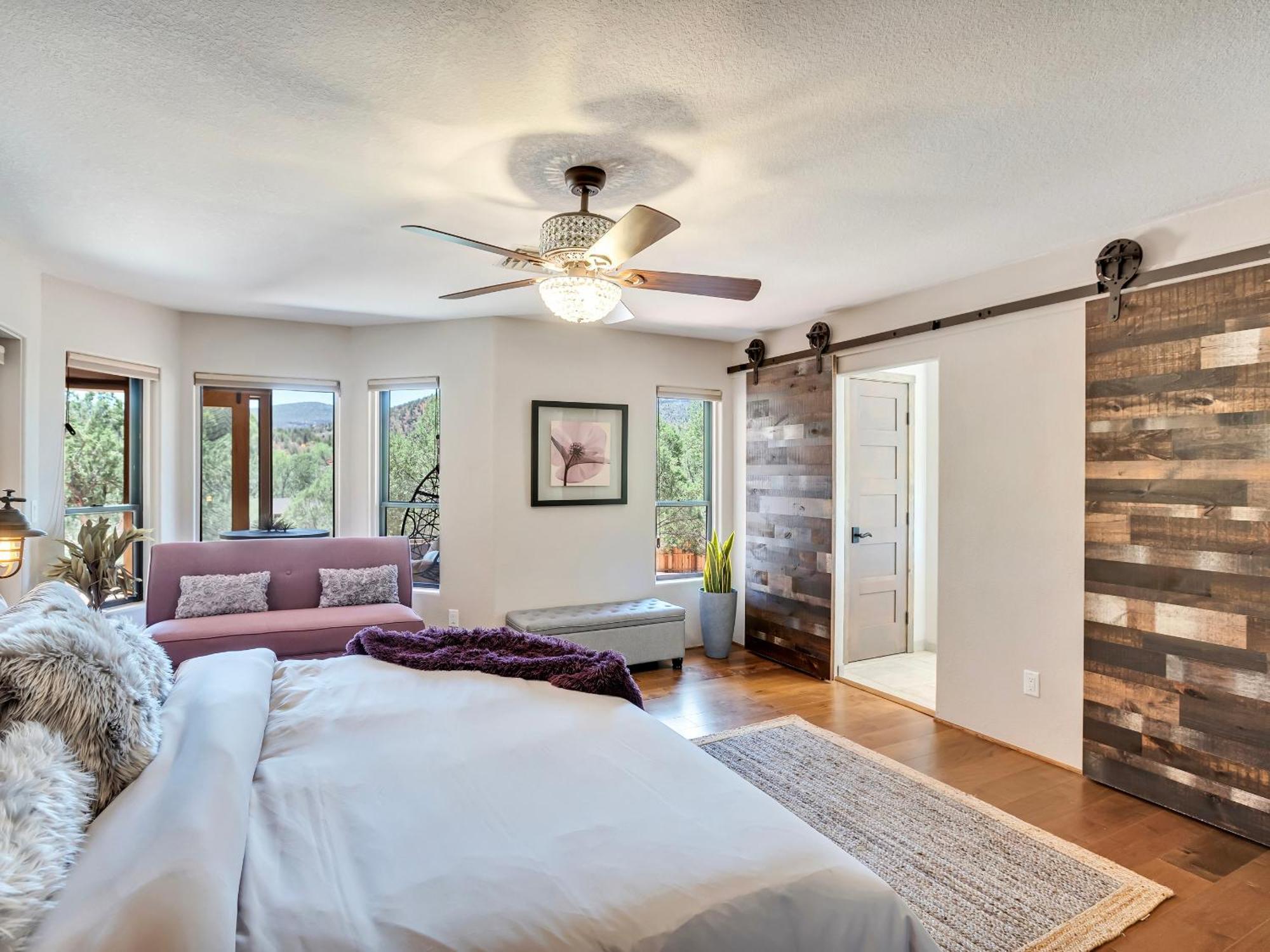 Sedona'S Paradise Found, Saltwater Pool And Hot Tub, Private Oasis! Εξωτερικό φωτογραφία
