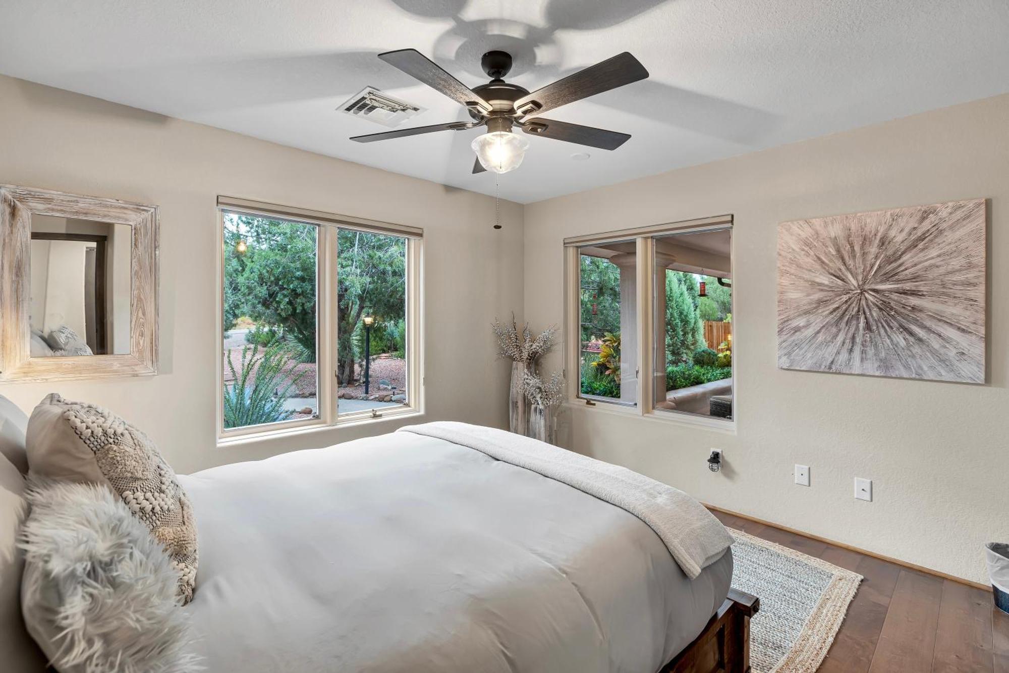 Sedona'S Paradise Found, Saltwater Pool And Hot Tub, Private Oasis! Εξωτερικό φωτογραφία