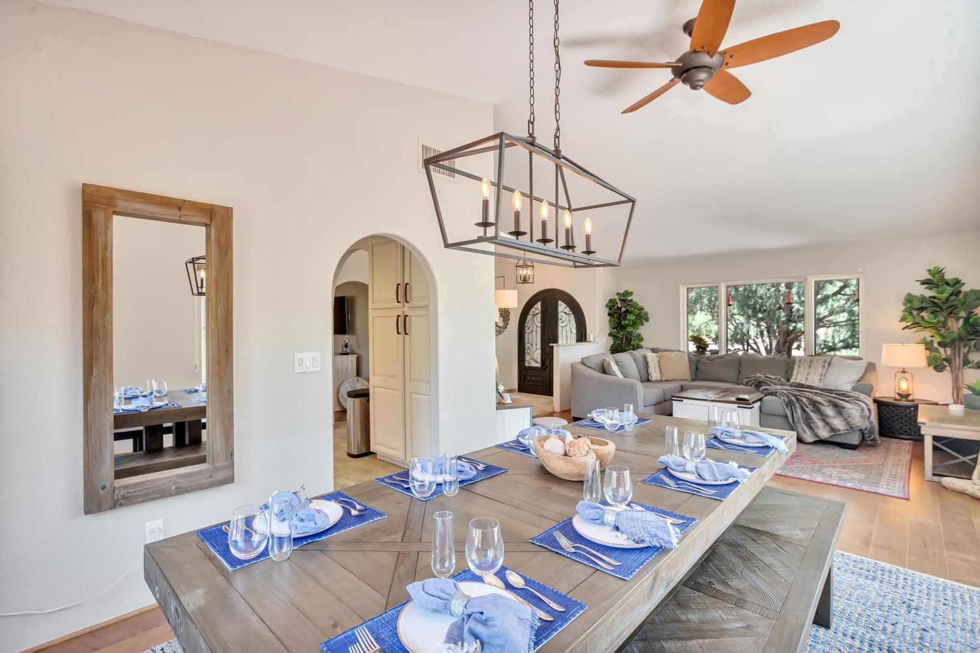 Sedona'S Paradise Found, Saltwater Pool And Hot Tub, Private Oasis! Εξωτερικό φωτογραφία