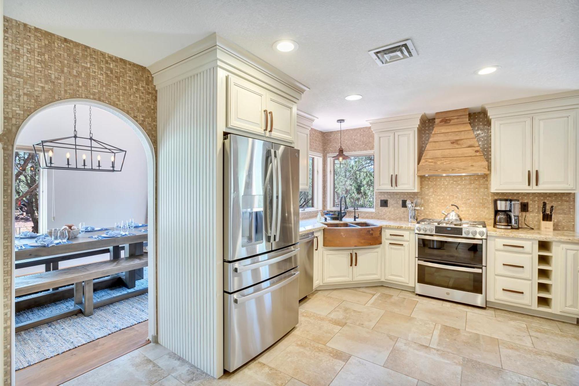 Sedona'S Paradise Found, Saltwater Pool And Hot Tub, Private Oasis! Εξωτερικό φωτογραφία