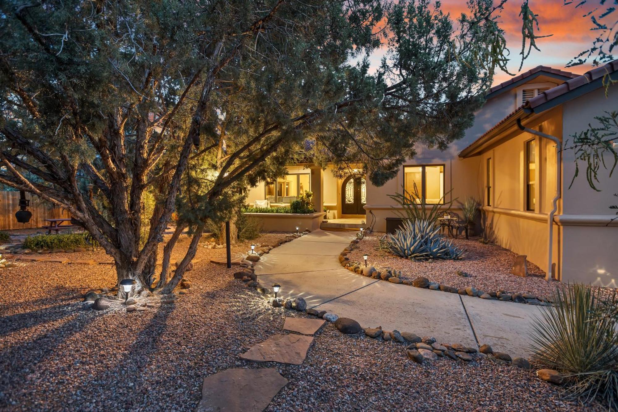 Sedona'S Paradise Found, Saltwater Pool And Hot Tub, Private Oasis! Εξωτερικό φωτογραφία