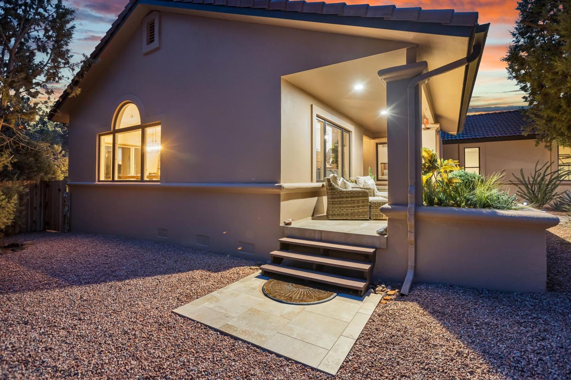 Sedona'S Paradise Found, Saltwater Pool And Hot Tub, Private Oasis! Εξωτερικό φωτογραφία