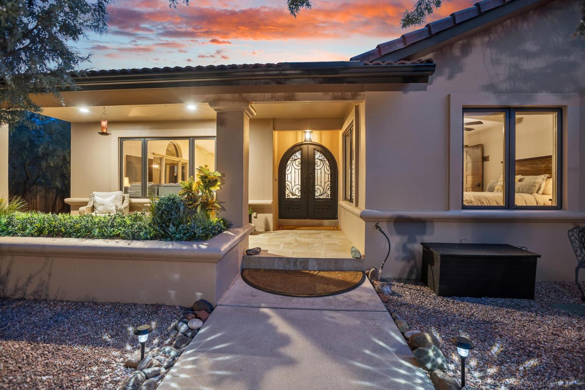 Sedona'S Paradise Found, Saltwater Pool And Hot Tub, Private Oasis! Εξωτερικό φωτογραφία